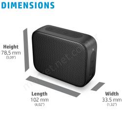 Hp Bluetooth Hoparlör 350 resim2