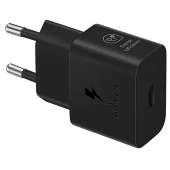 Samsung 25W Super Fast Charger Type C Şarj Adaptör resim 4