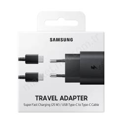 Samsung 25W Super Fast Charger Type C Şarj Adaptör resim3